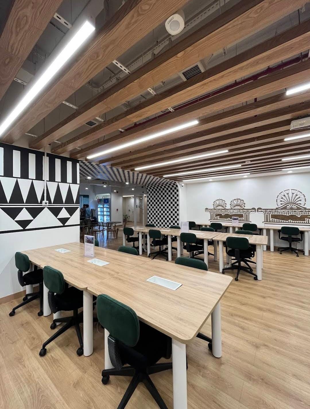 Premium Co-Working Space for Rent in Kalyani Nagar, Pune